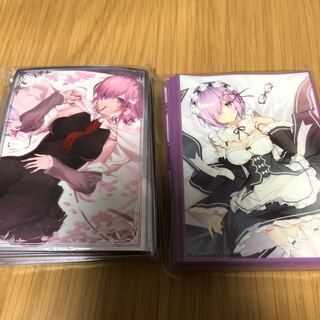 マシュ　スリーブセット