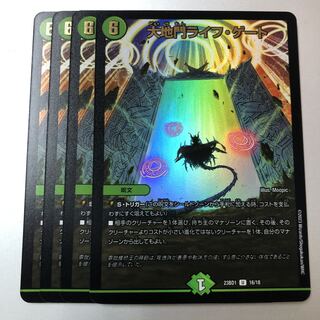 Daichimon Life Gate 4 pieces