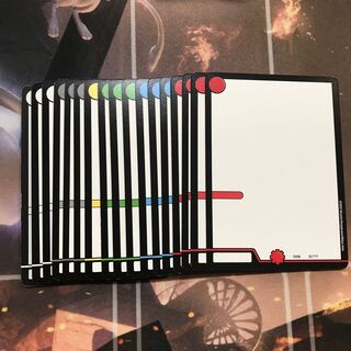 17 graffiti cards 17枚