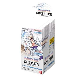 Flareon Pack - New Era Leader [OP-05] Unopened Pack OP-030