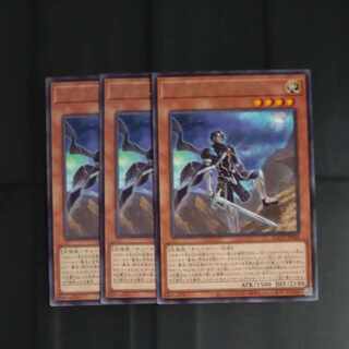 ヴィサス=サンサーラ　　レア　JP004✕３  【木林堂】