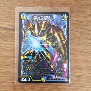 ライトニング・ソードパラディン