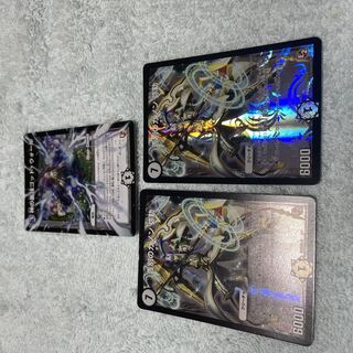 デュエル・マスターズ　ゴッド・ウォール　ぬ8