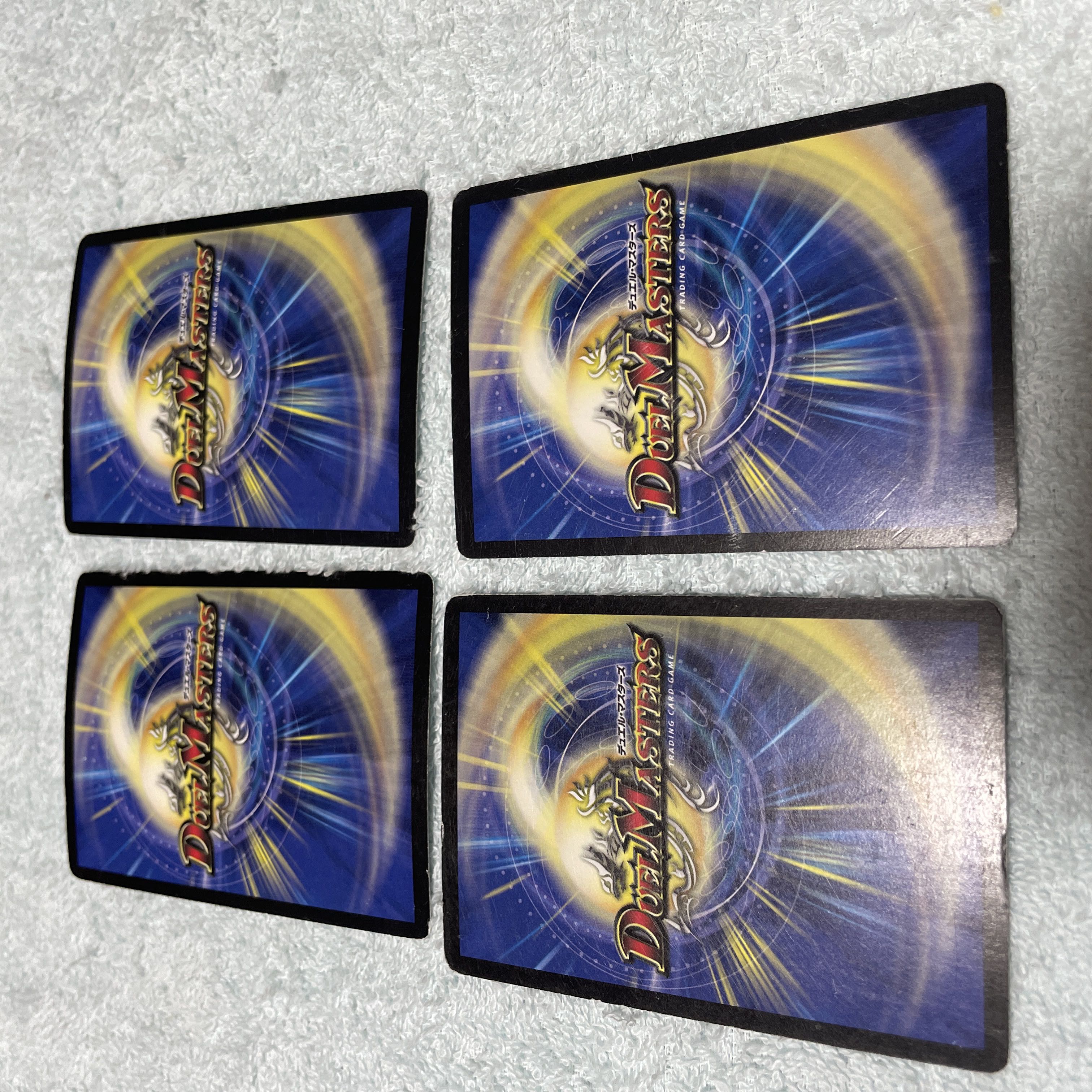 デュエル・マスターズ クゥリャン ぬ41