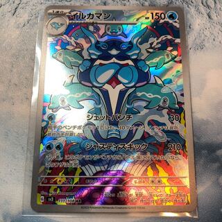 Dolphin Man AR 111/108