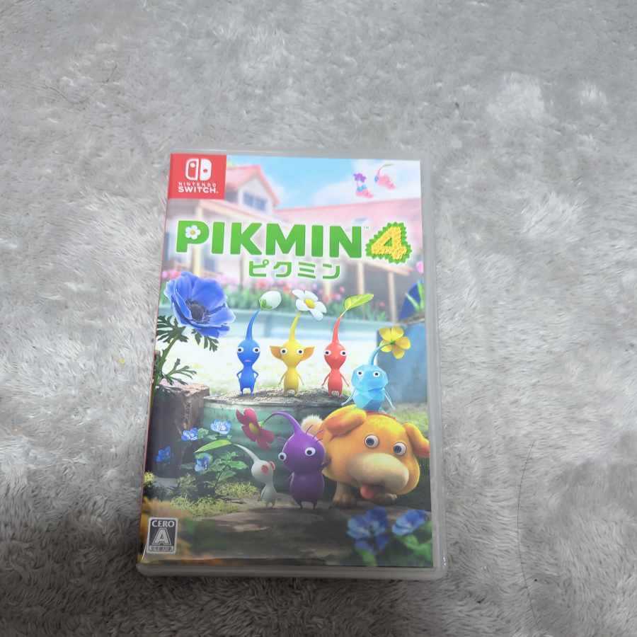 Pikmin 4