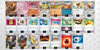 CharizardPidgeot, a genius construction!