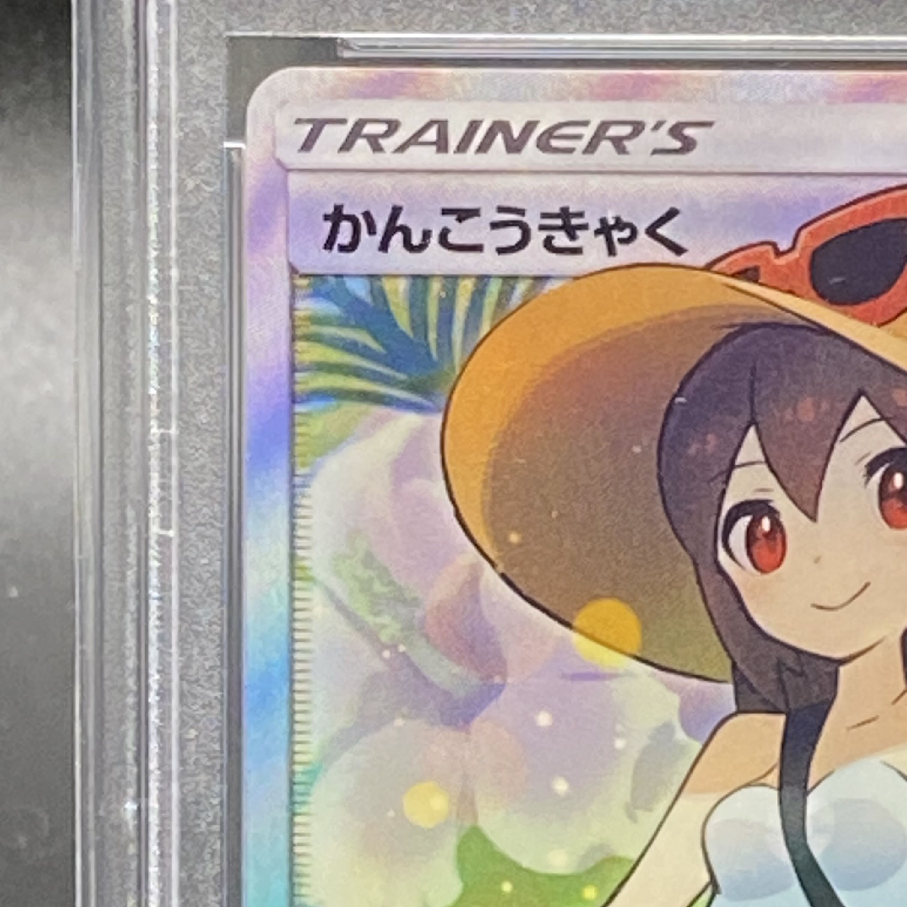 PSA10] Sightseer SR 192/173