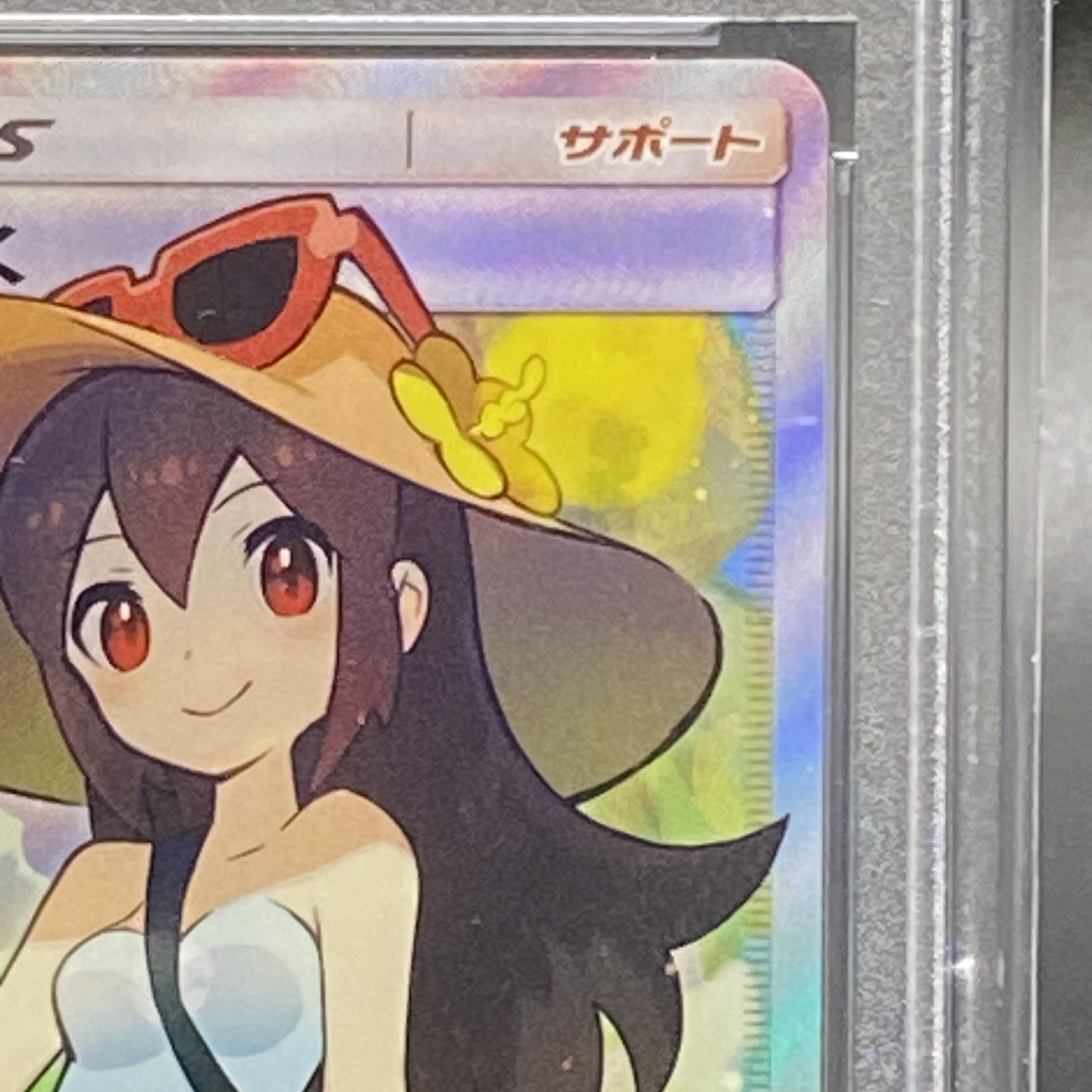 PSA10] Sightseer SR 192/173