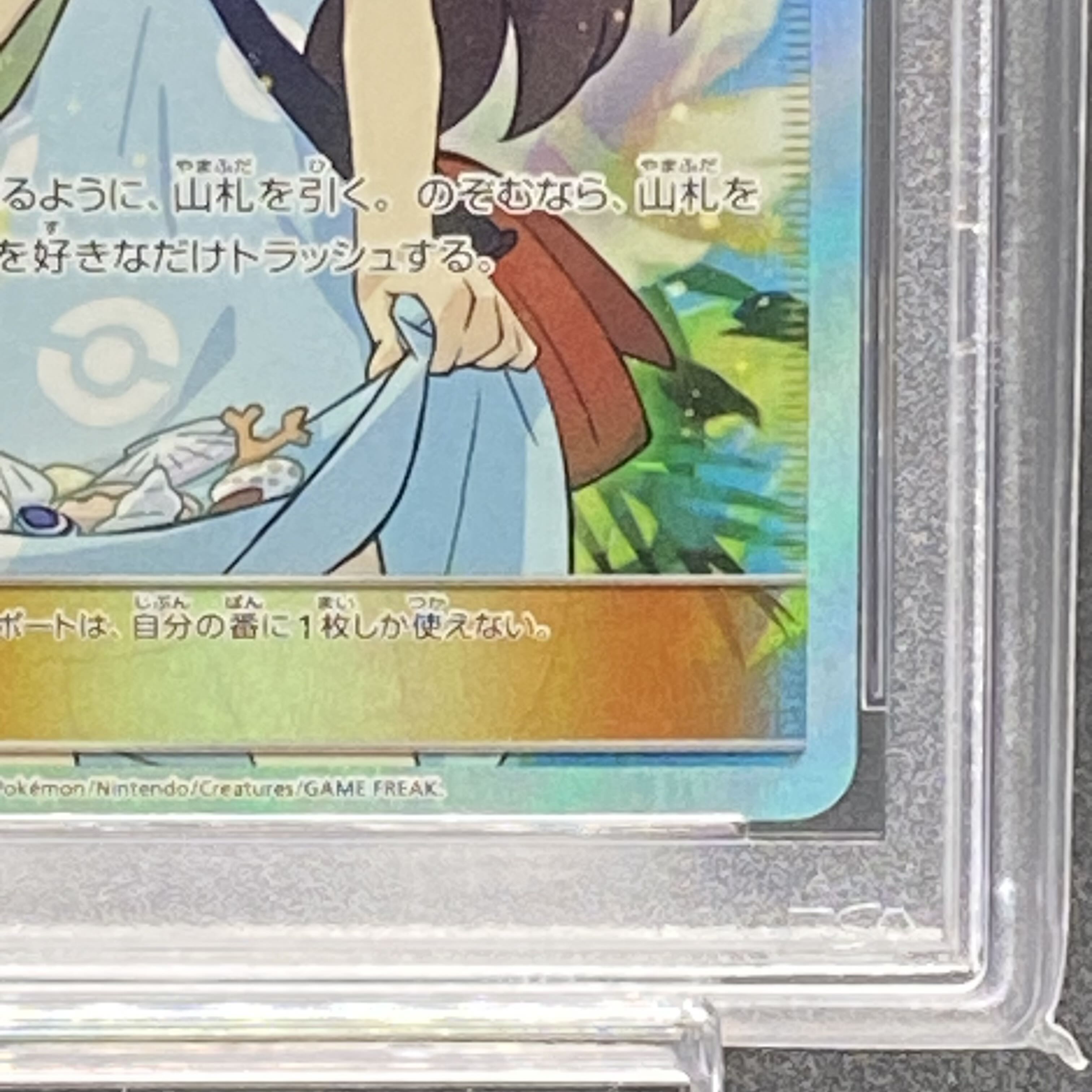 PSA10] Sightseer SR 192/173