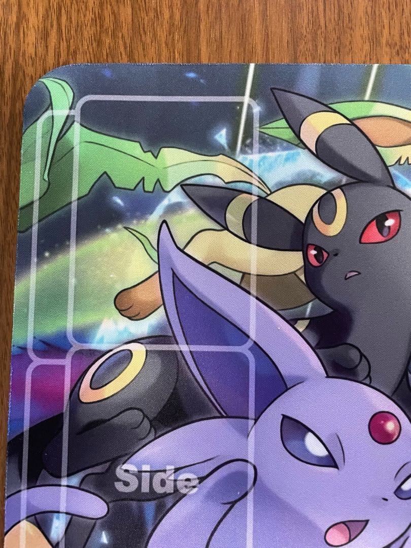 Eevee's Playmat Pokemon