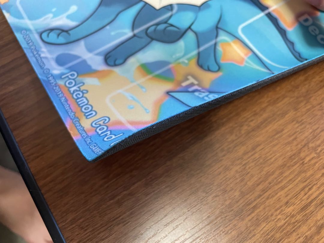 Eevee's Playmat Pokemon