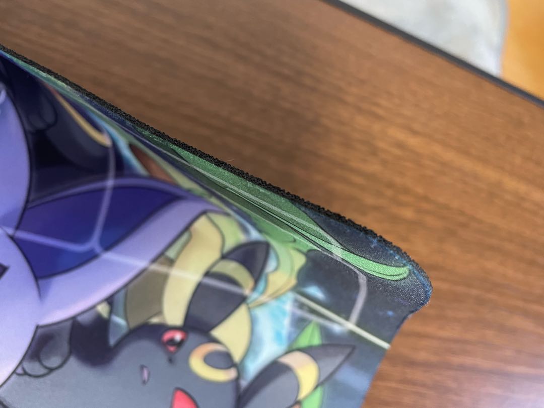 Eevee's Playmat Pokemon