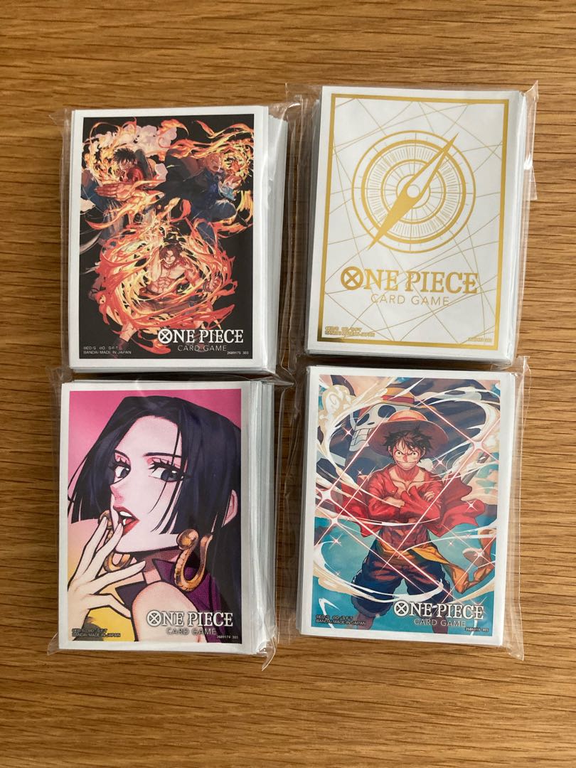 未開封！チャンピオンシップセット2023 スリーブセット　