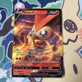 ビクティニ V 英語版