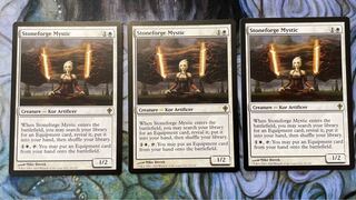 Stoneforge Mystic Rare