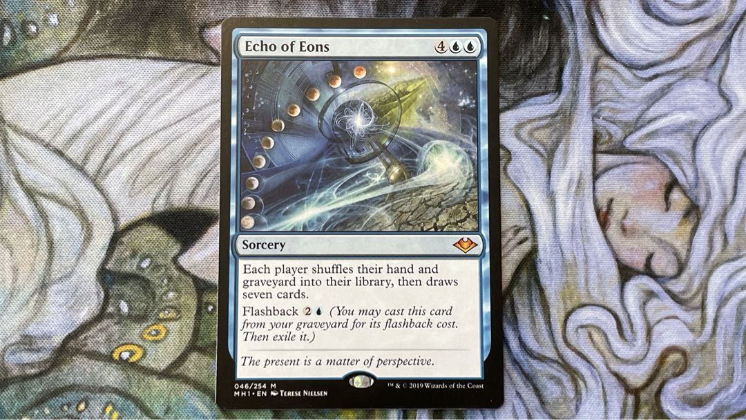 Echo of Eons Mythic Rare 46/254