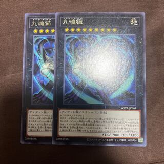九魂猫 レア JP064