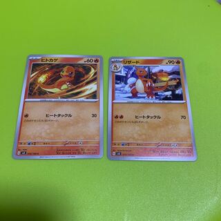 ヒトカゲ リザード