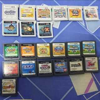 3DS DSカセットまとめ売り