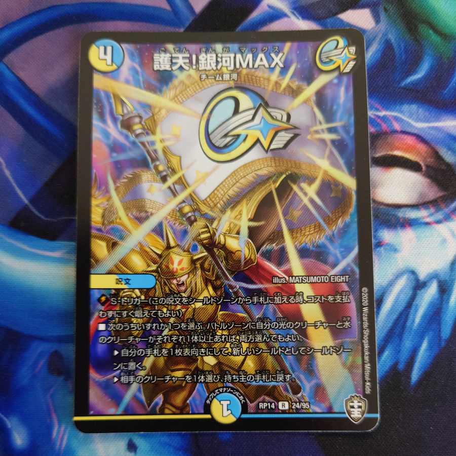 Proten! Ginga MAX R 24/95