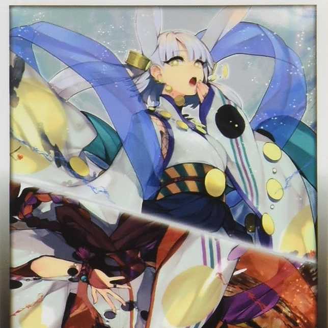 ウィクロス タカラトミー キャラカードプロテクトコレクション WIXOSS フル・ニュームーンver