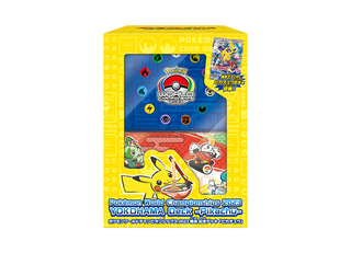 Pokémon World Championships 2023 Yokohama Commemorative Deck "Pikachu" PK-497 1BOX