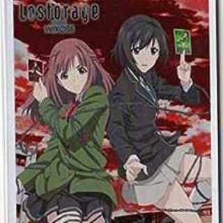 WIXOSS-ウィクロス-/【WX-17 BOX購入特典スリーブ10枚】Lostorage incited WIXOSS(白)