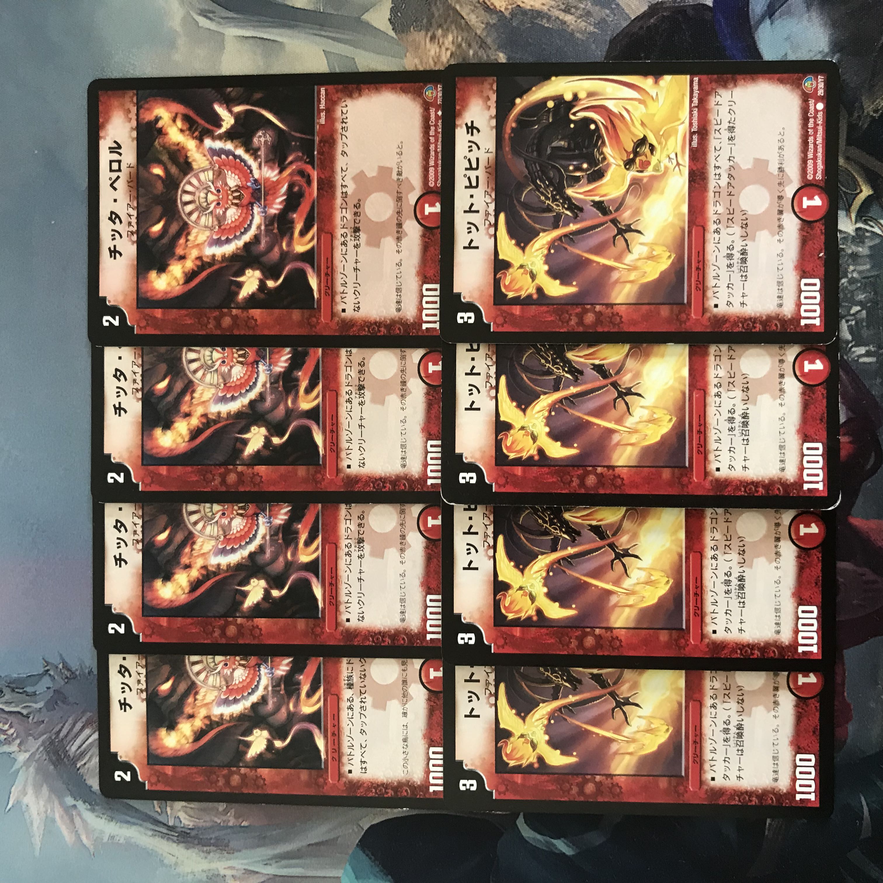 NE100 トット・ピピッチ C 29/30/Y7 チッタペロル 猫宅