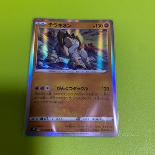 テラキオン R 051/098 1枚