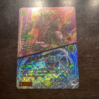 Psychic People of Psychic Sphere｜Father Touchdown SR S7/S8