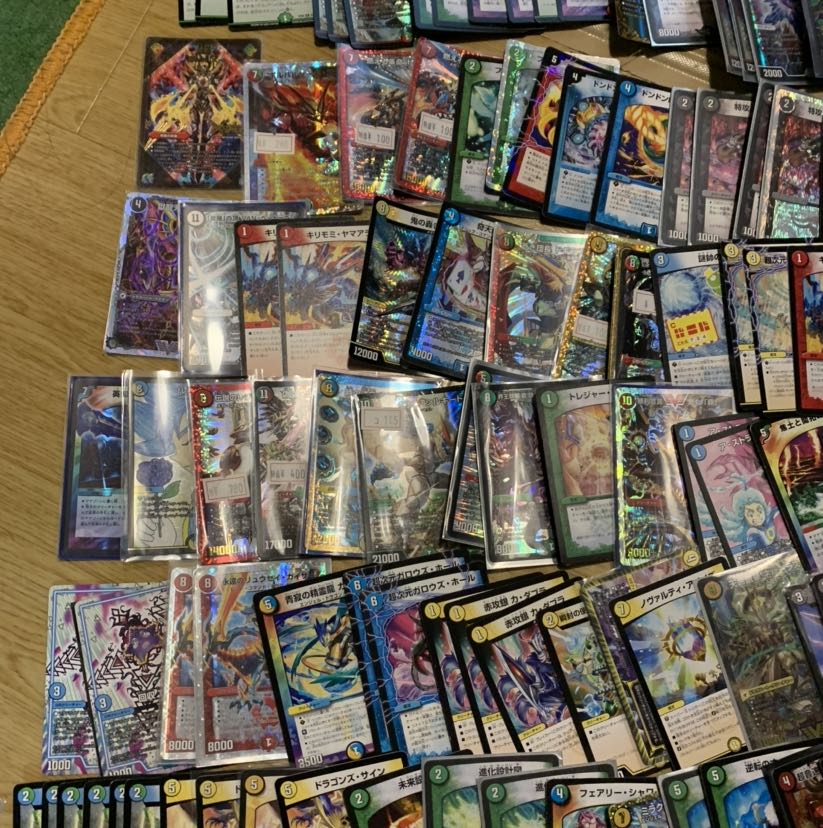 お買い得！デュエマ 優良 カード