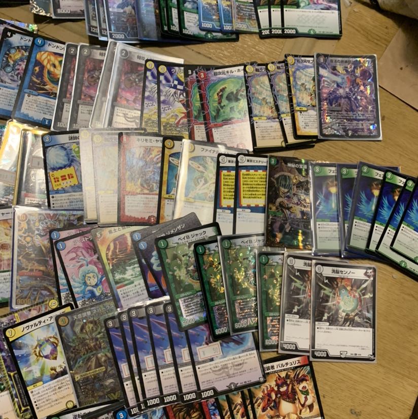 お買い得！デュエマ 優良 カード