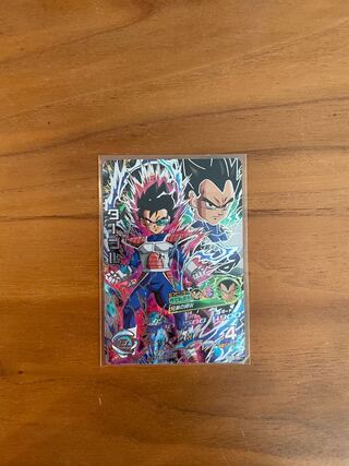 ドラゴンボールヒーローズターブル