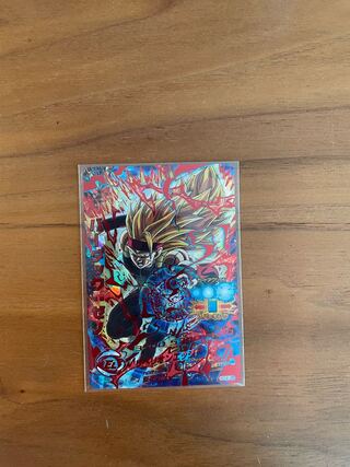 ドラゴンボールヒーローズバーダックゼノ