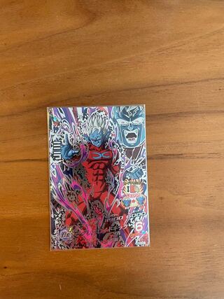 ドラゴンボールヒーローズミラ