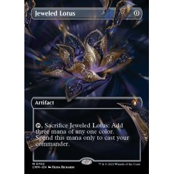 [EX+](FOIL)(Full Art)Jeweled Lotus/Jeweled Lotus...