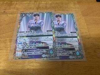 バトルスピリッツ 新檀黎斗 エグゼイド 仮面ライダー セット