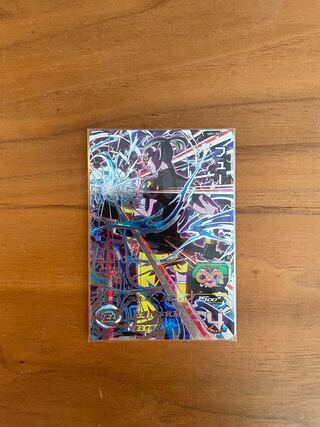 ドラゴンボールヒーローズフュー