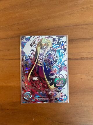 ドラゴンボールヒーローズハーツ