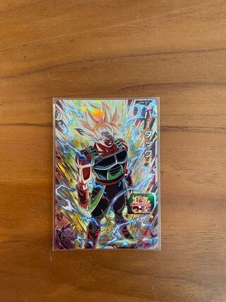 ドラゴンボールヒーローズバーダック