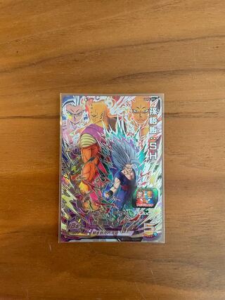 ドラゴンボールヒーローズ孫悟飯sh