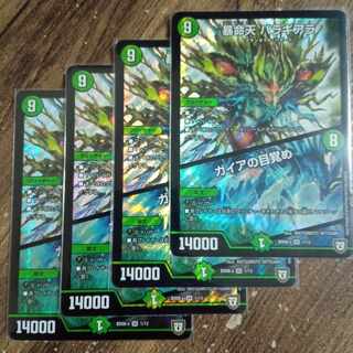 Violent Life: Baragiara｜Gaia's Awakening SR 1/13