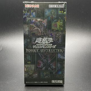 PRISMATIC ART COLLECTION Unopened Box with Shrink Wrap 1枚