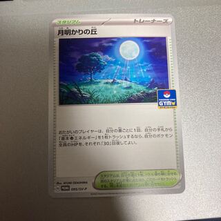 月明かりの丘 公認ジムプロモ