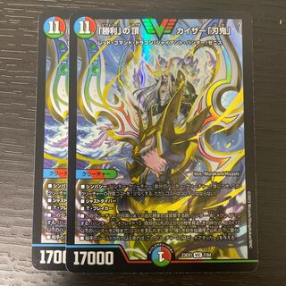 The Summit of "Victory" Kaiser "Blade Demon" VIC 7/84 Set of 2