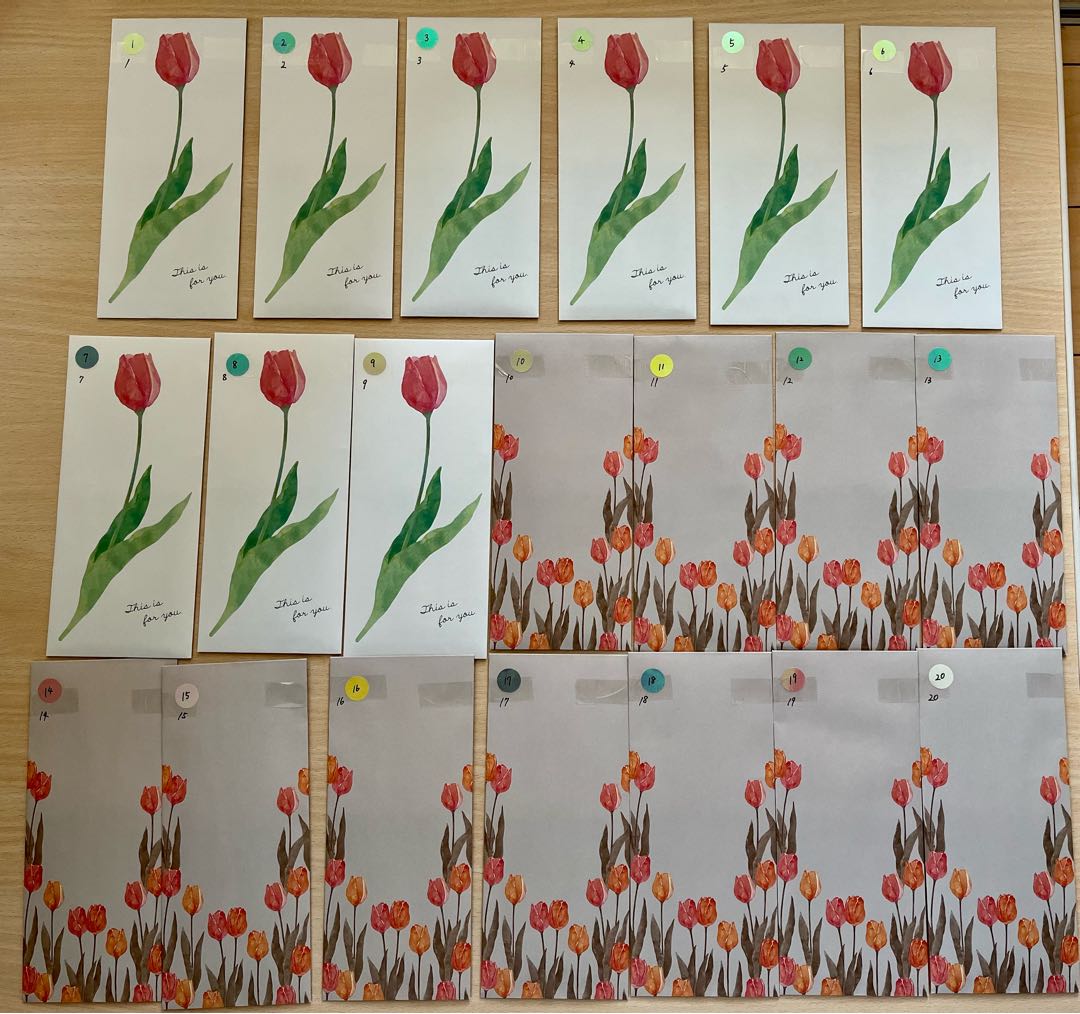 【即購入用】画像確定オリパ2口