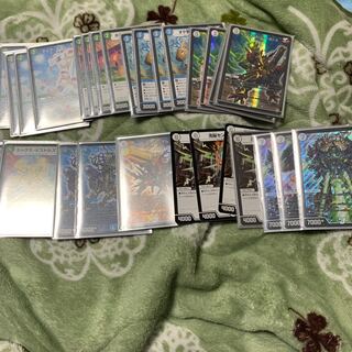 2枚目もあります！！ ガンバトラー デッキ パーツ