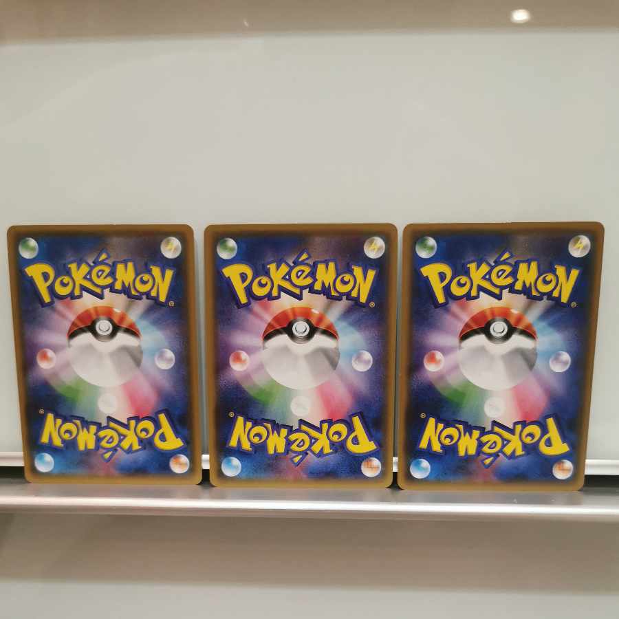 POKEKA SM-P Promo 5-card set 5枚
