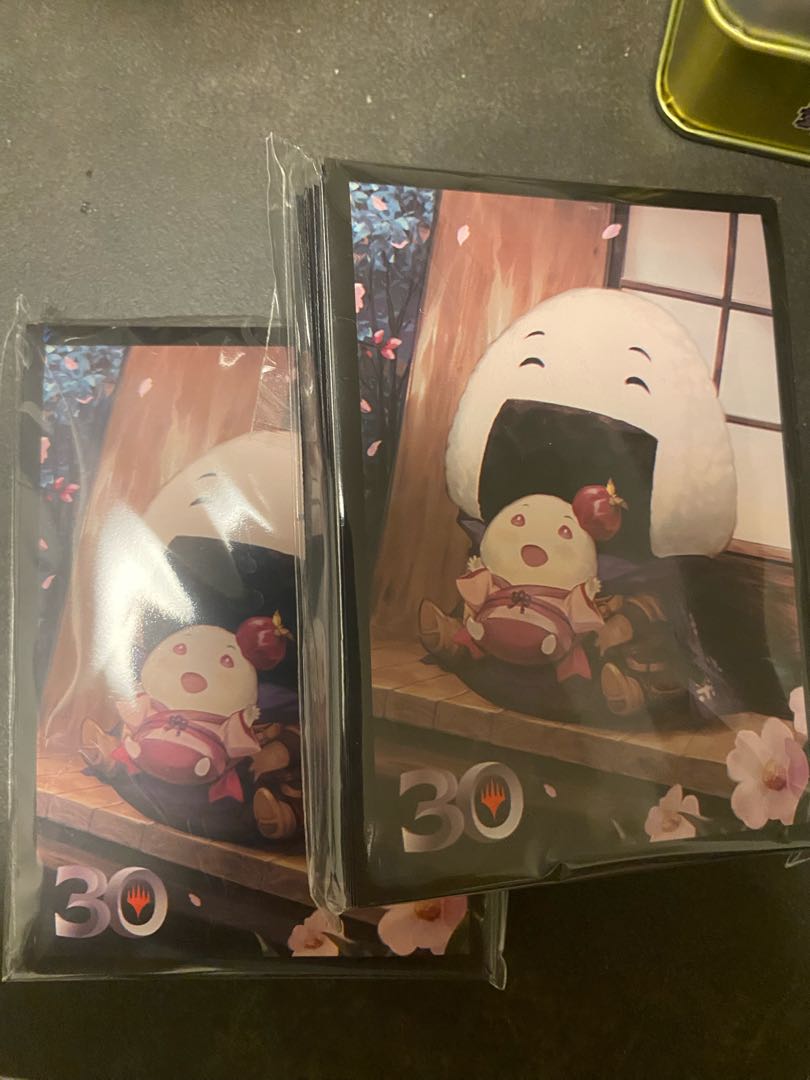 30th Anniversary Sleeve MTG